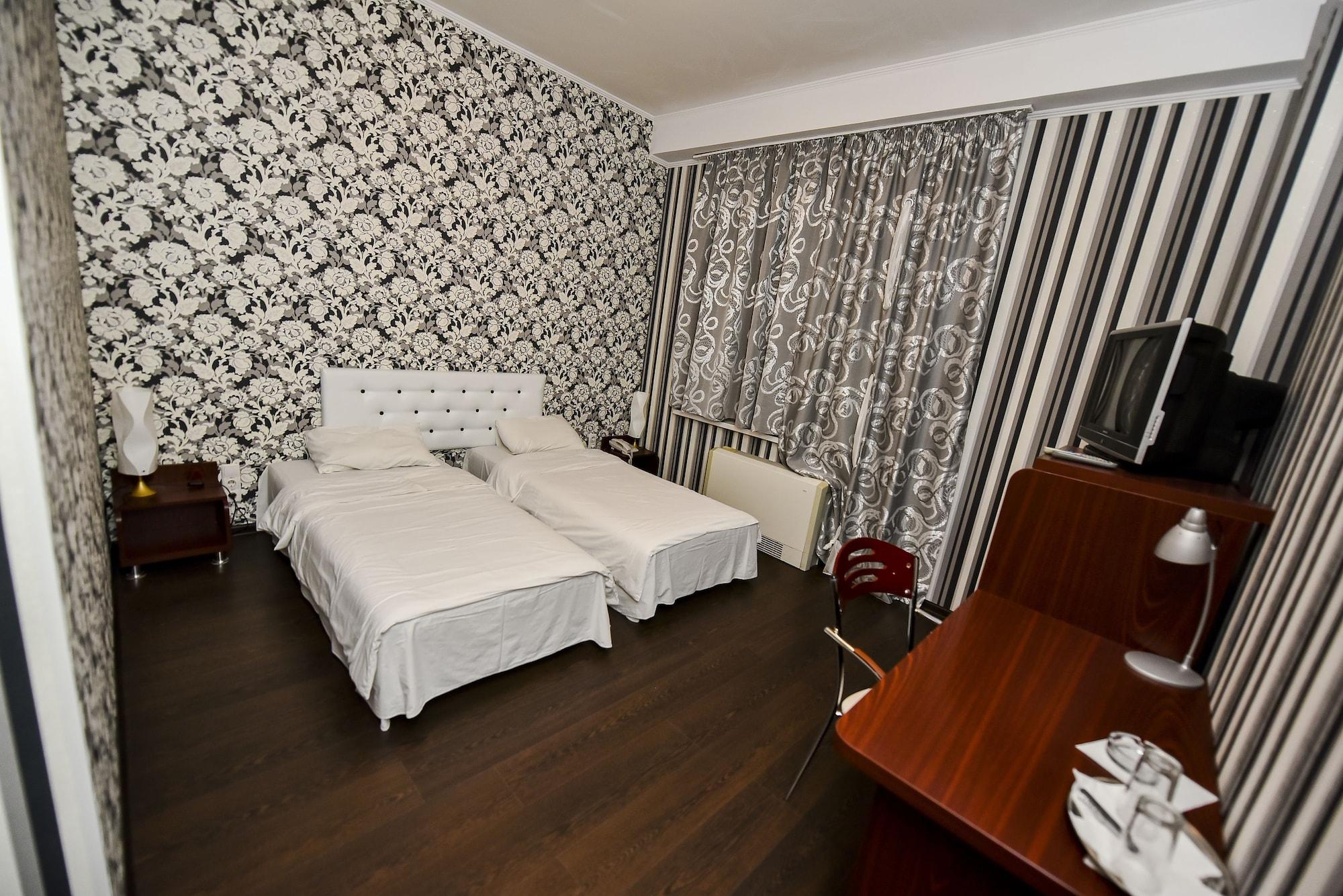 Mesogios Hotel تشيسيناو المظهر الخارجي الصورة