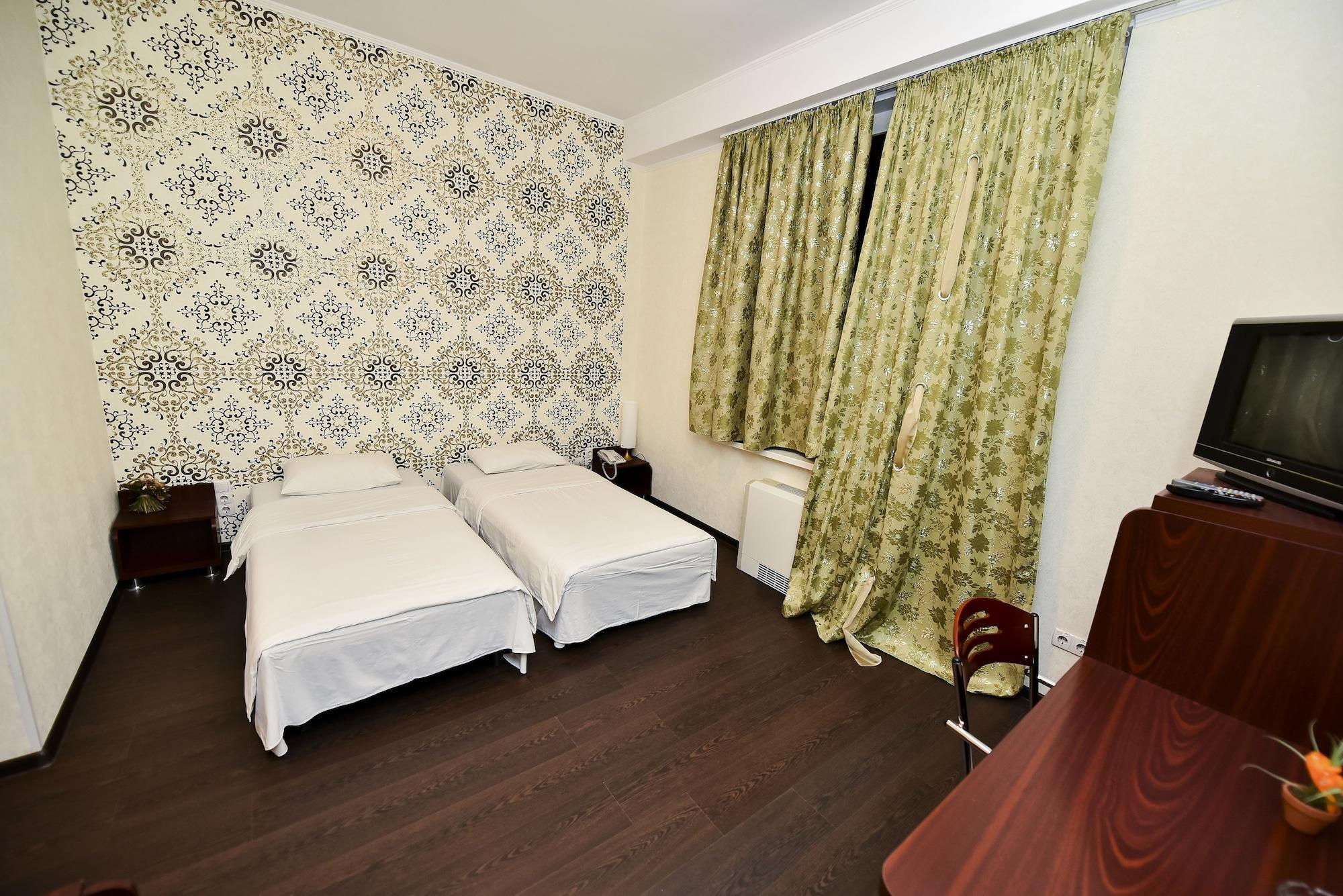 Mesogios Hotel تشيسيناو المظهر الخارجي الصورة