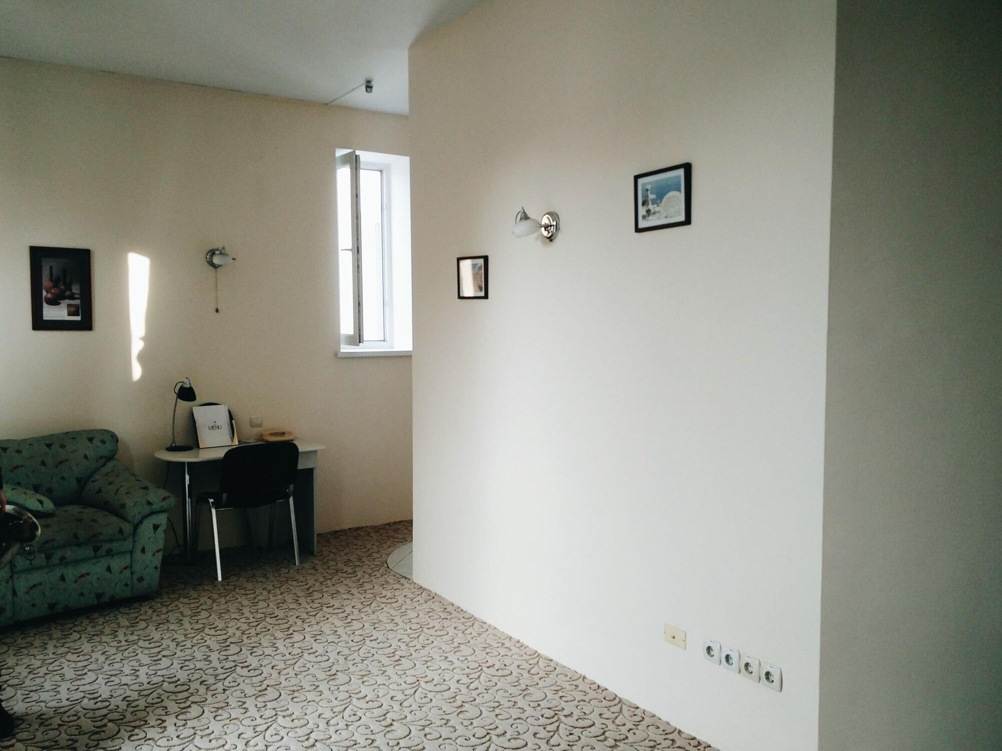Mesogios Hotel تشيسيناو المظهر الخارجي الصورة