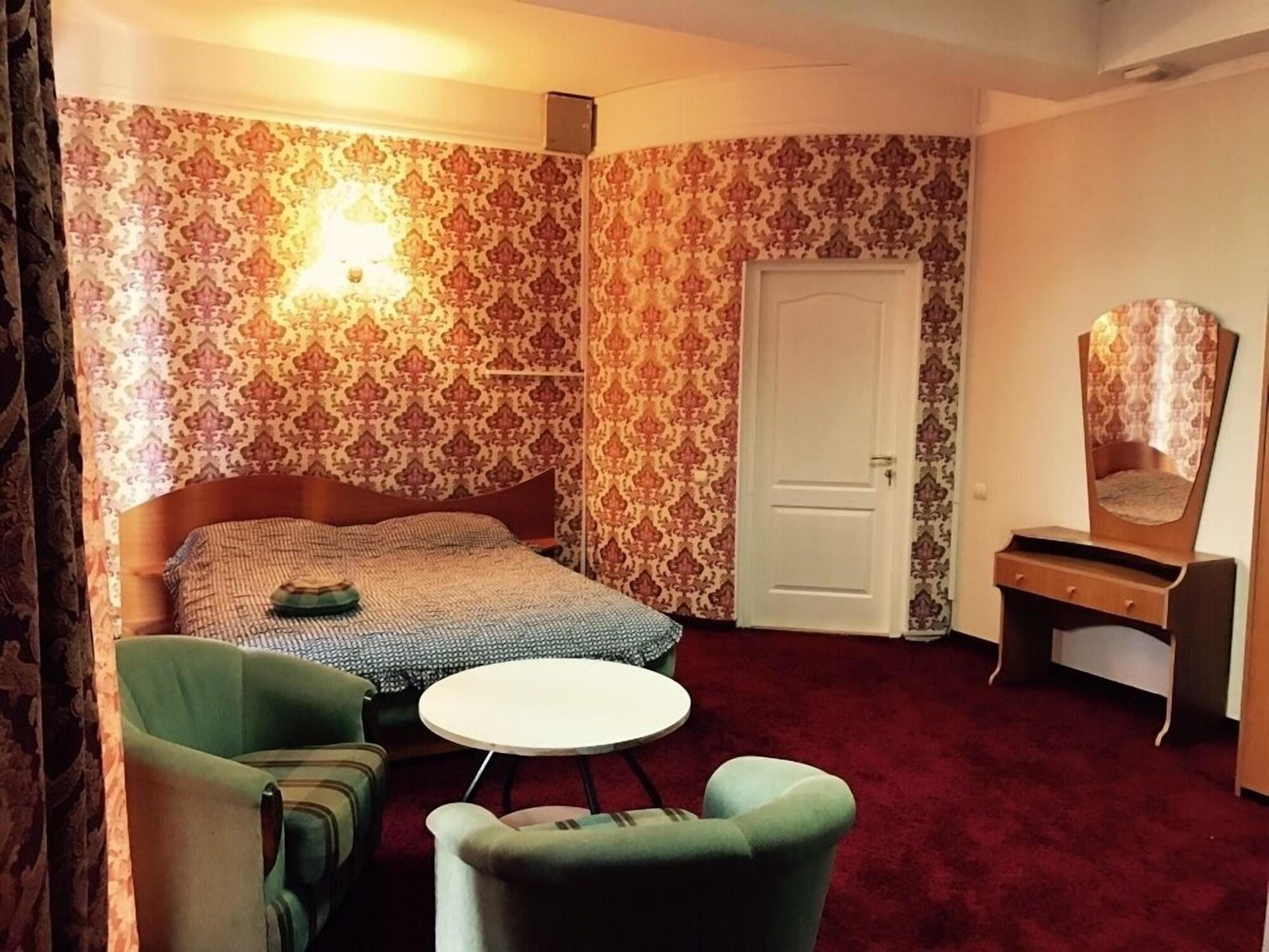 Mesogios Hotel تشيسيناو المظهر الخارجي الصورة
