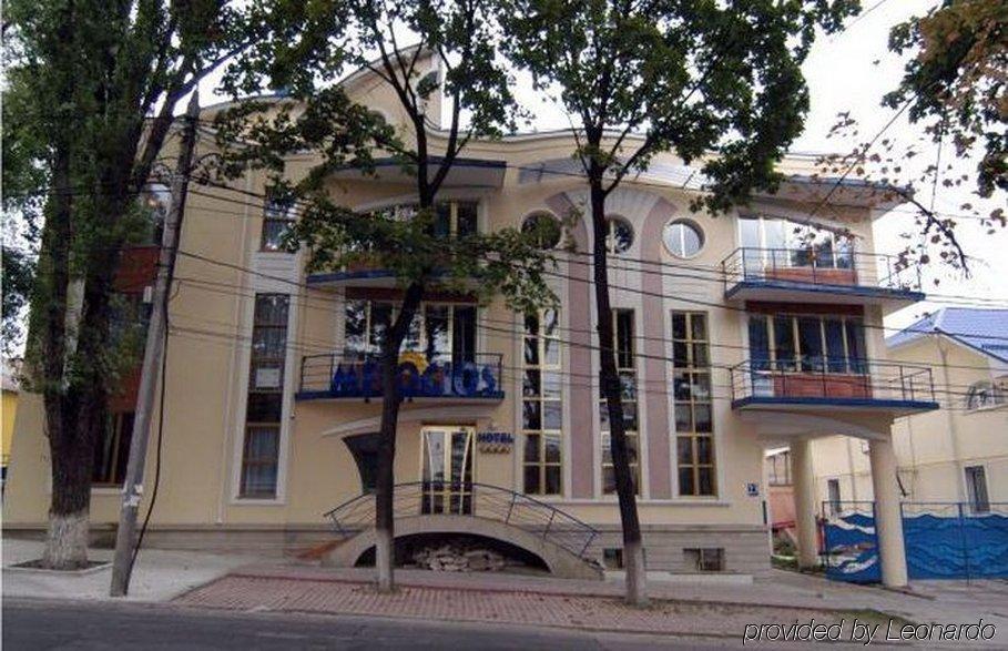 Mesogios Hotel تشيسيناو المظهر الخارجي الصورة