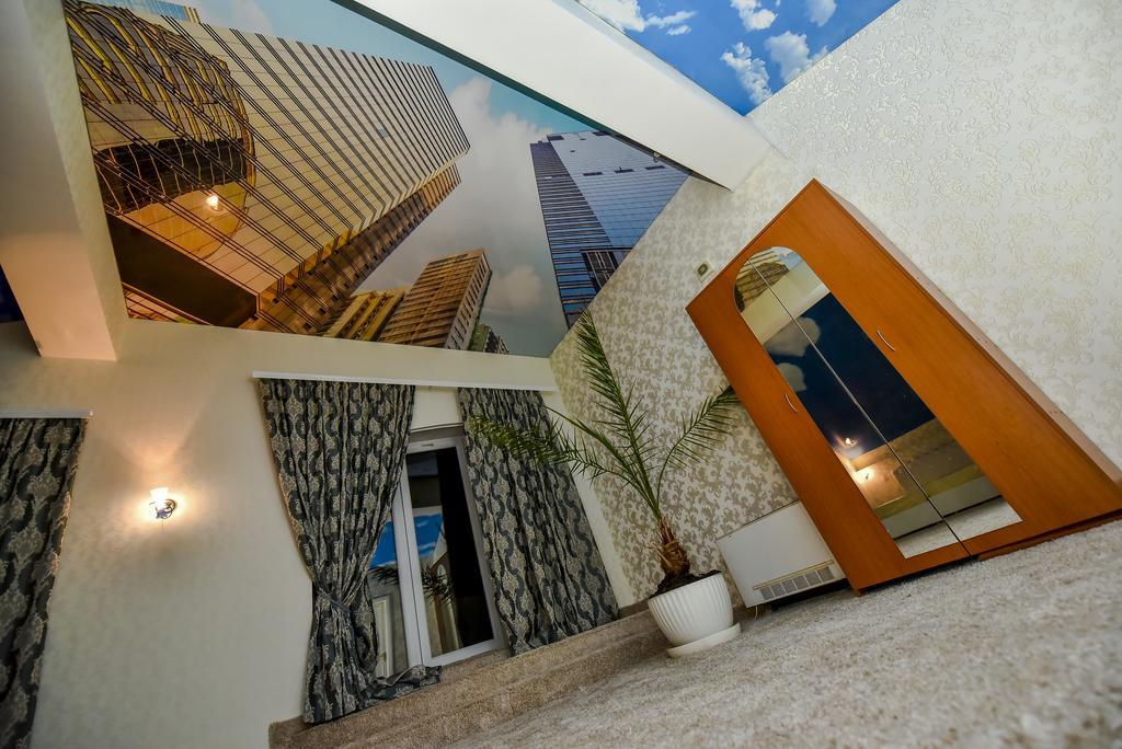 Mesogios Hotel تشيسيناو المظهر الخارجي الصورة