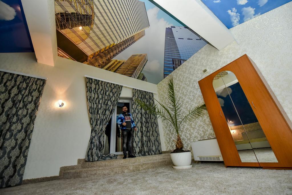 Mesogios Hotel تشيسيناو المظهر الخارجي الصورة