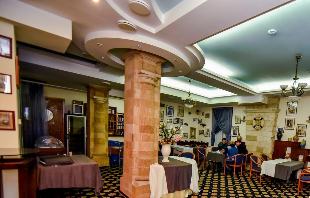 Mesogios Hotel تشيسيناو المظهر الخارجي الصورة