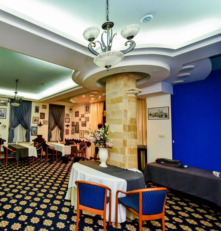 Mesogios Hotel تشيسيناو المظهر الخارجي الصورة