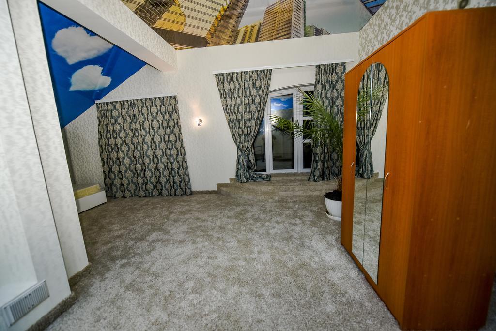 Mesogios Hotel تشيسيناو المظهر الخارجي الصورة