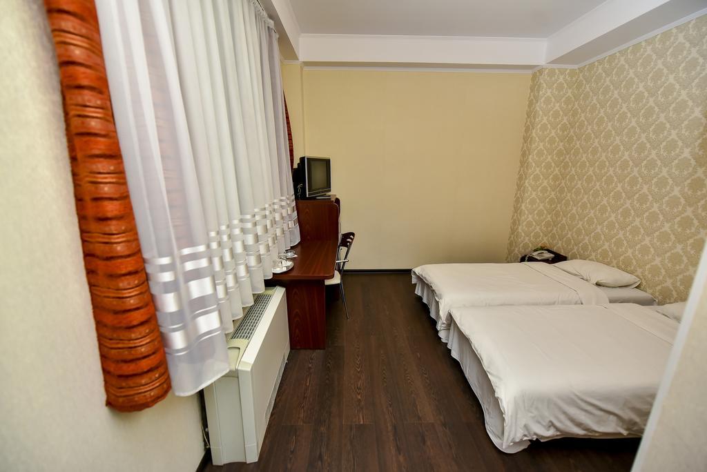 Mesogios Hotel تشيسيناو المظهر الخارجي الصورة
