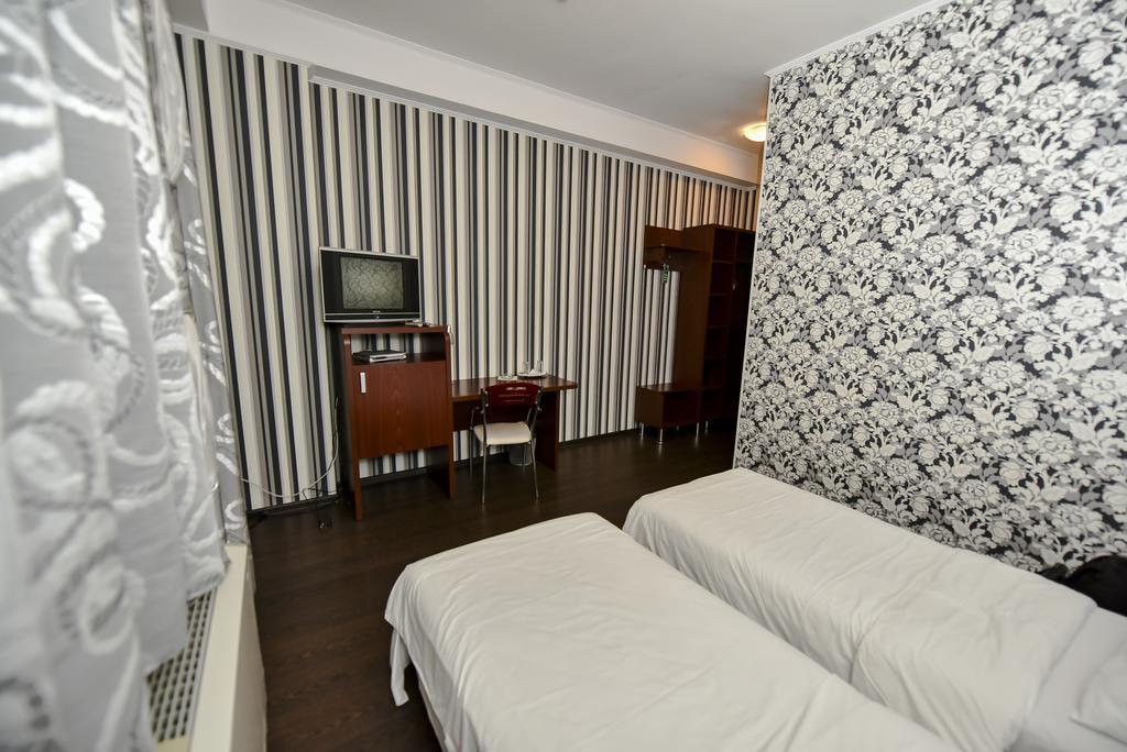 Mesogios Hotel تشيسيناو المظهر الخارجي الصورة
