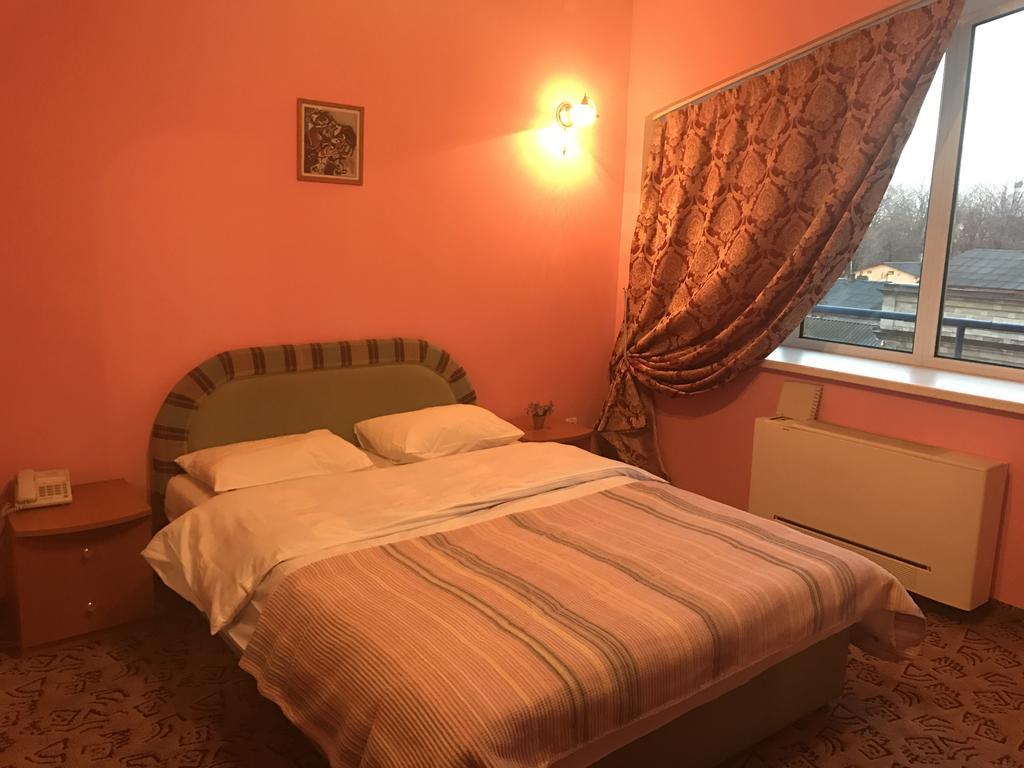 Mesogios Hotel تشيسيناو المظهر الخارجي الصورة