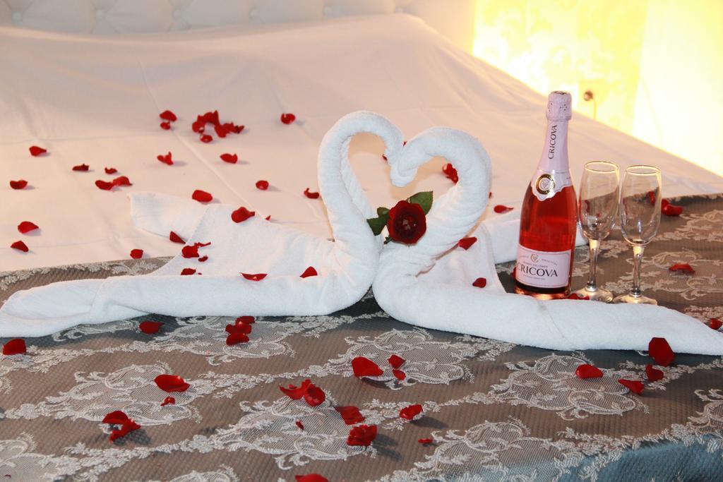 Mesogios Hotel تشيسيناو المظهر الخارجي الصورة