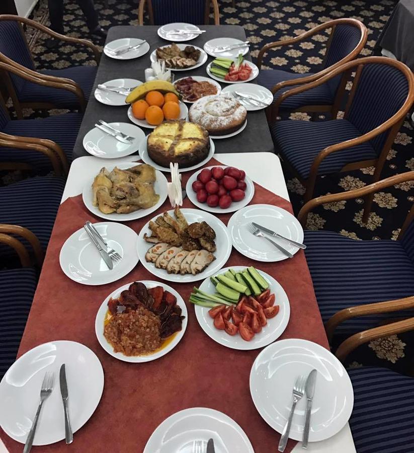 Mesogios Hotel تشيسيناو المظهر الخارجي الصورة