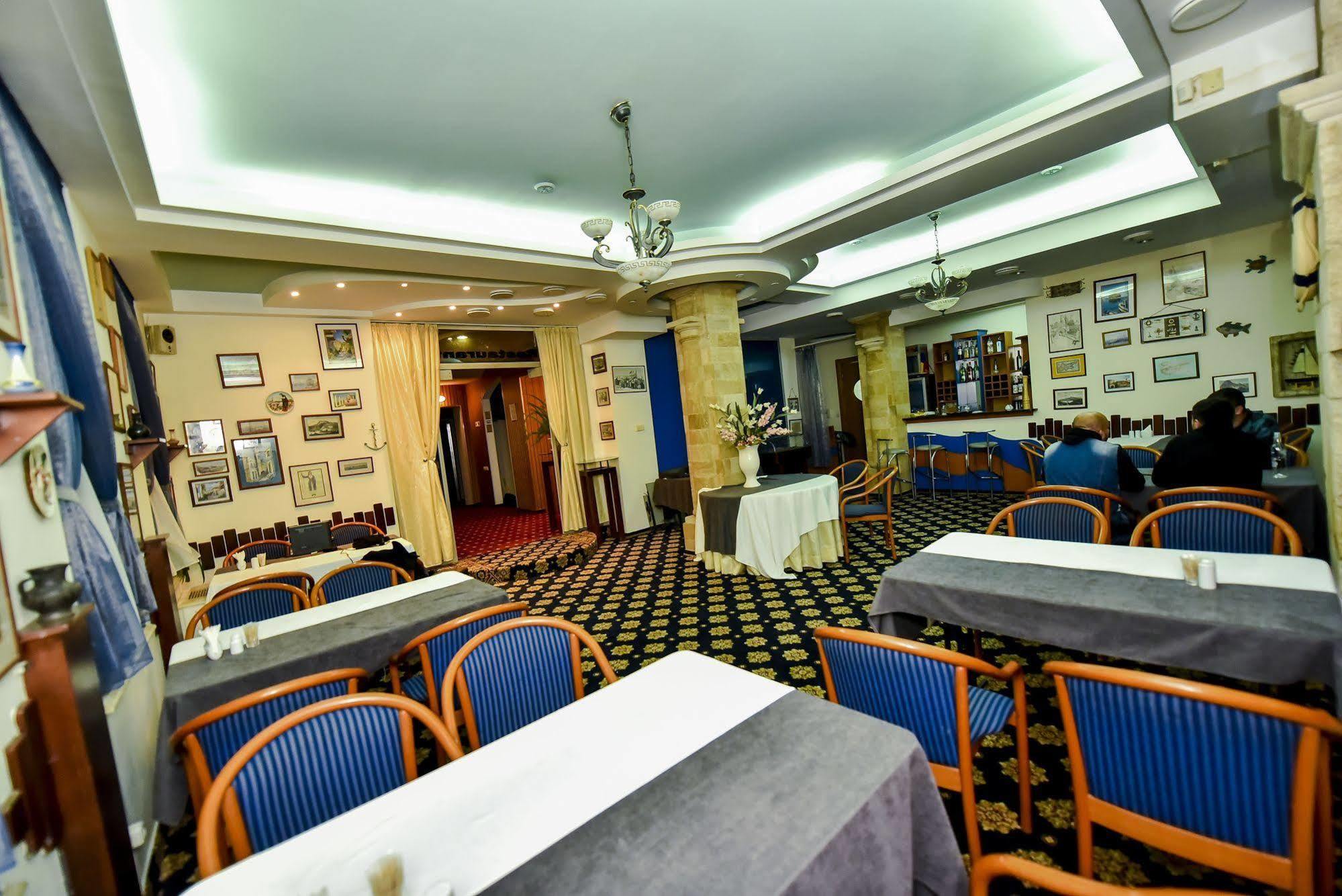Mesogios Hotel تشيسيناو المظهر الخارجي الصورة