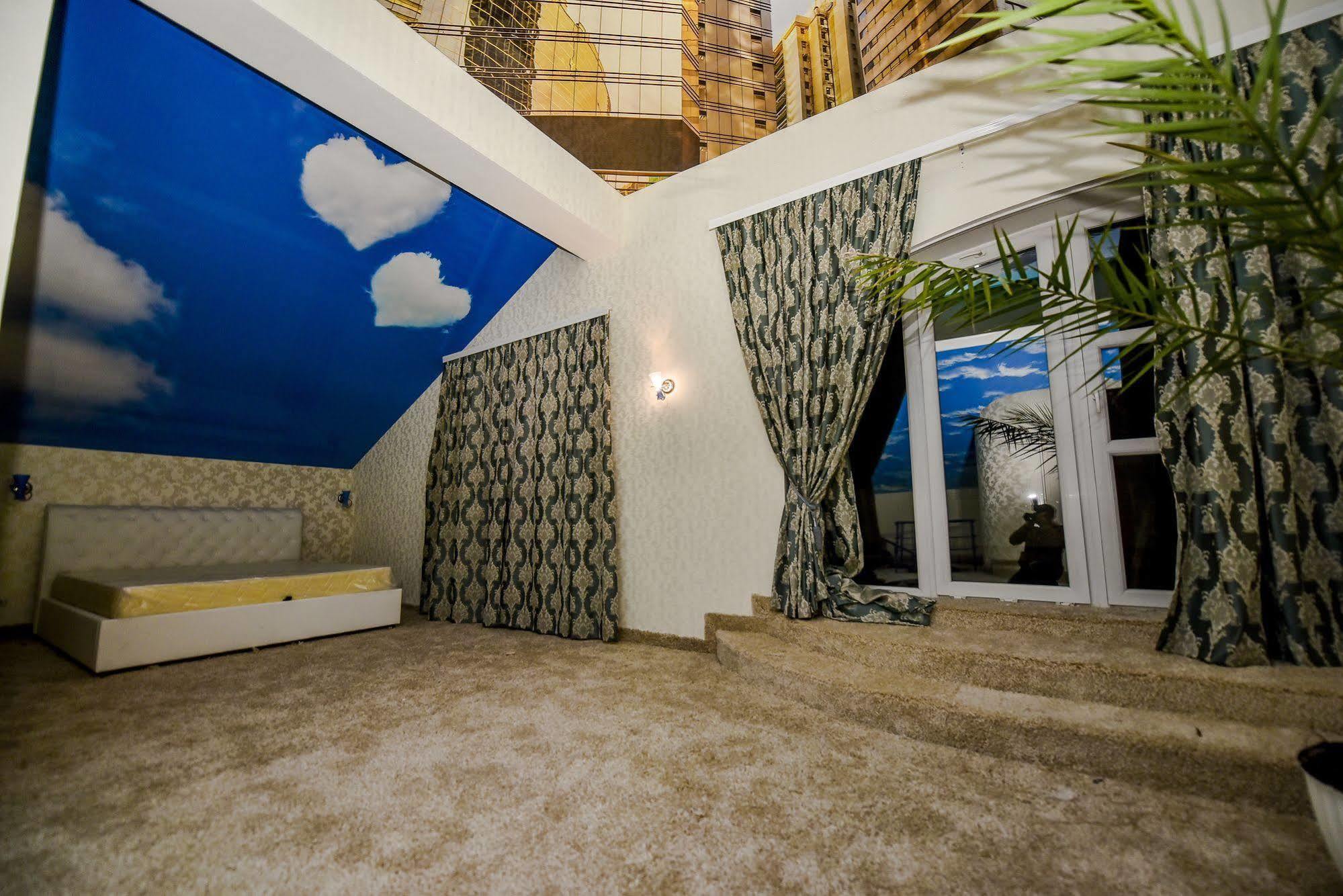 Mesogios Hotel تشيسيناو المظهر الخارجي الصورة