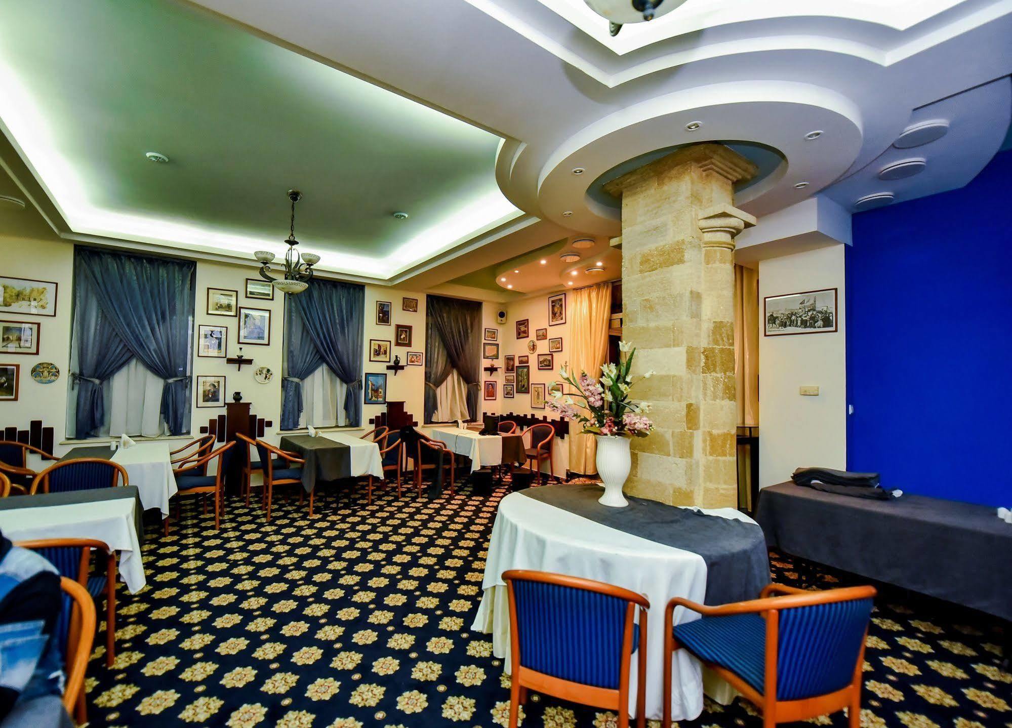 Mesogios Hotel تشيسيناو المظهر الخارجي الصورة