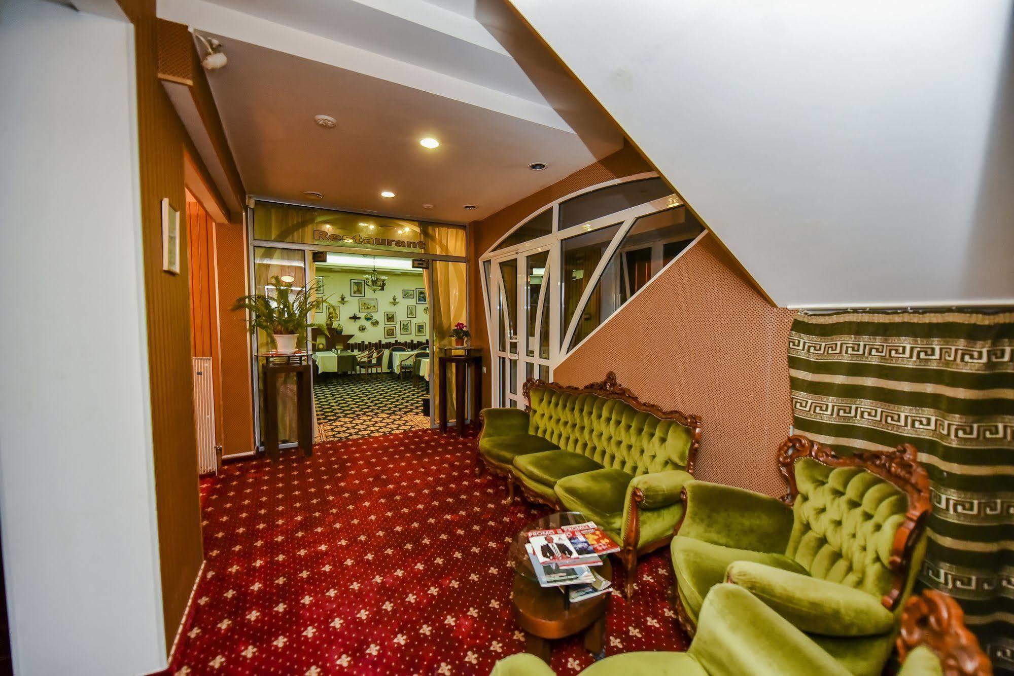 Mesogios Hotel تشيسيناو المظهر الخارجي الصورة